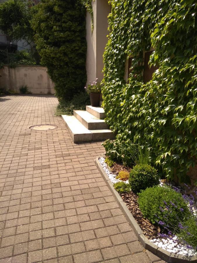 Penzion Bazalka Jablonec nad Nisou Exterior foto