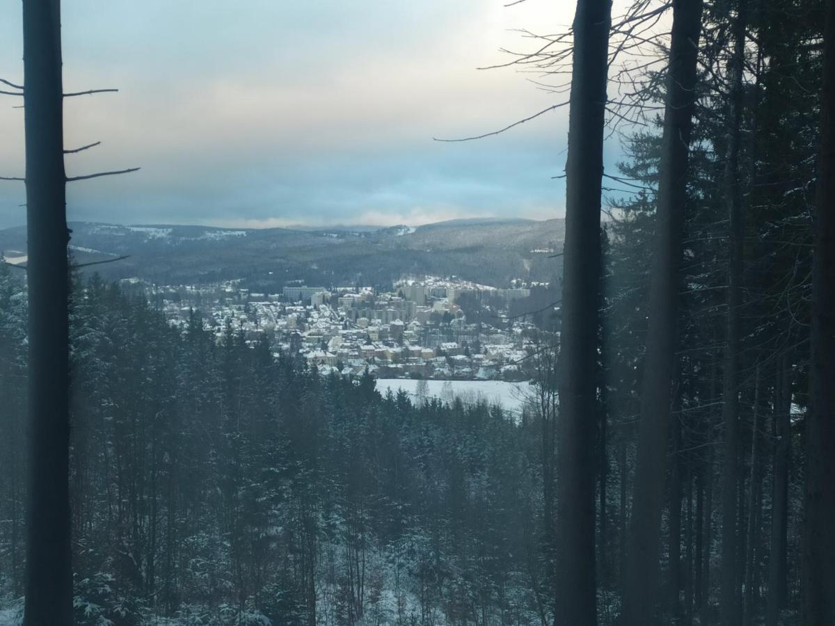 Penzion Bazalka Jablonec nad Nisou Exterior foto