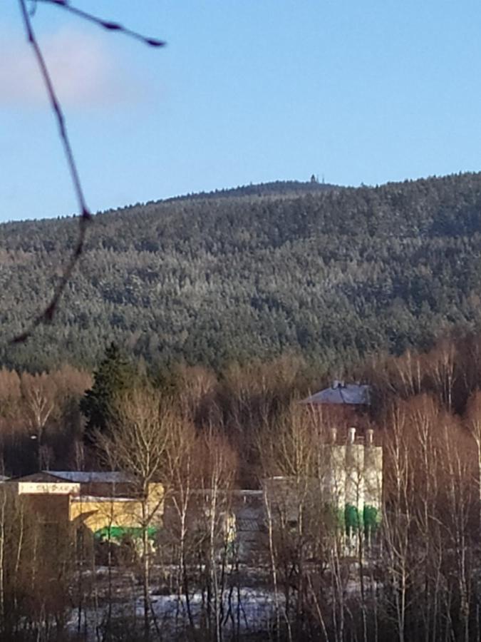Penzion Bazalka Jablonec nad Nisou Exterior foto